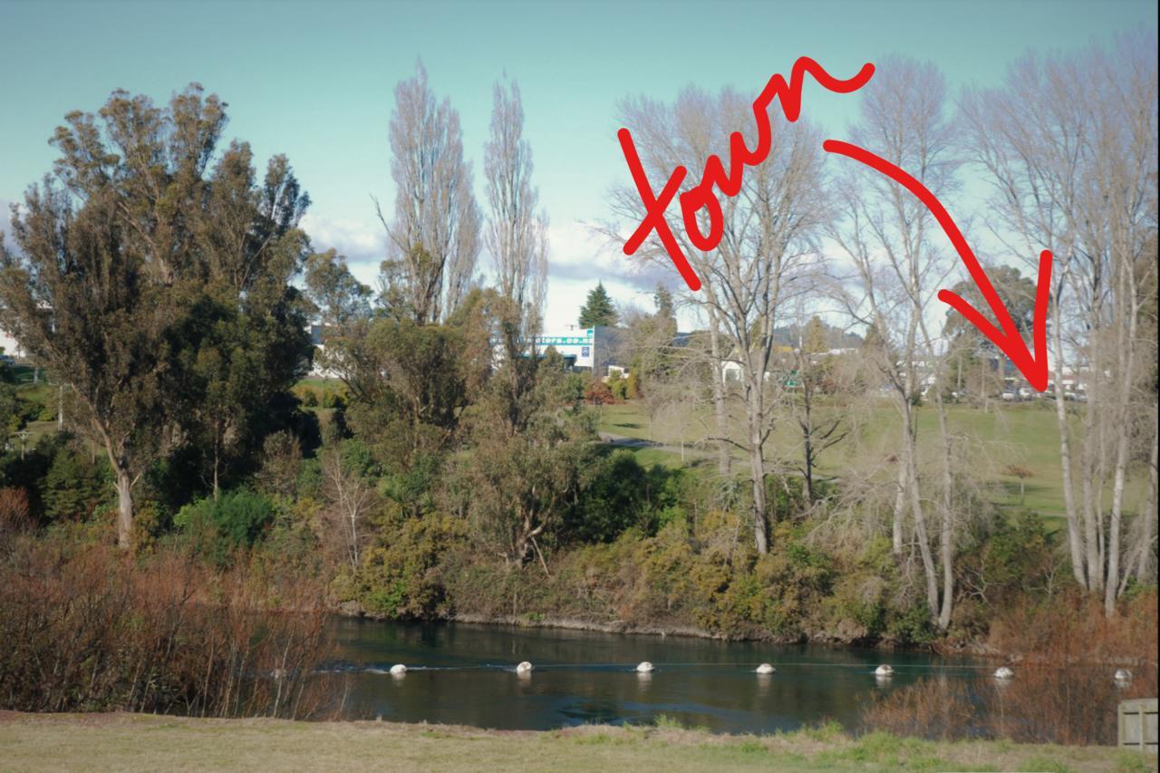 The Retreat Taupo 빌라 외부 사진