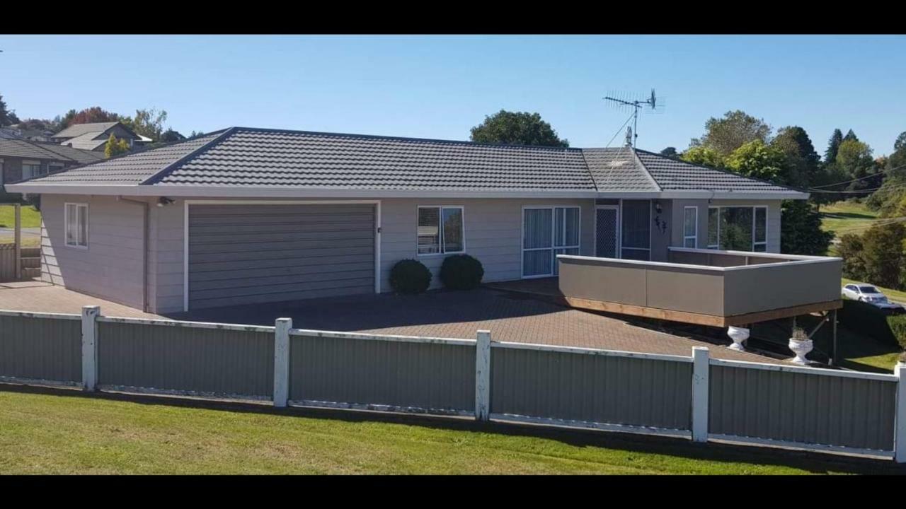 The Retreat Taupo 빌라 외부 사진