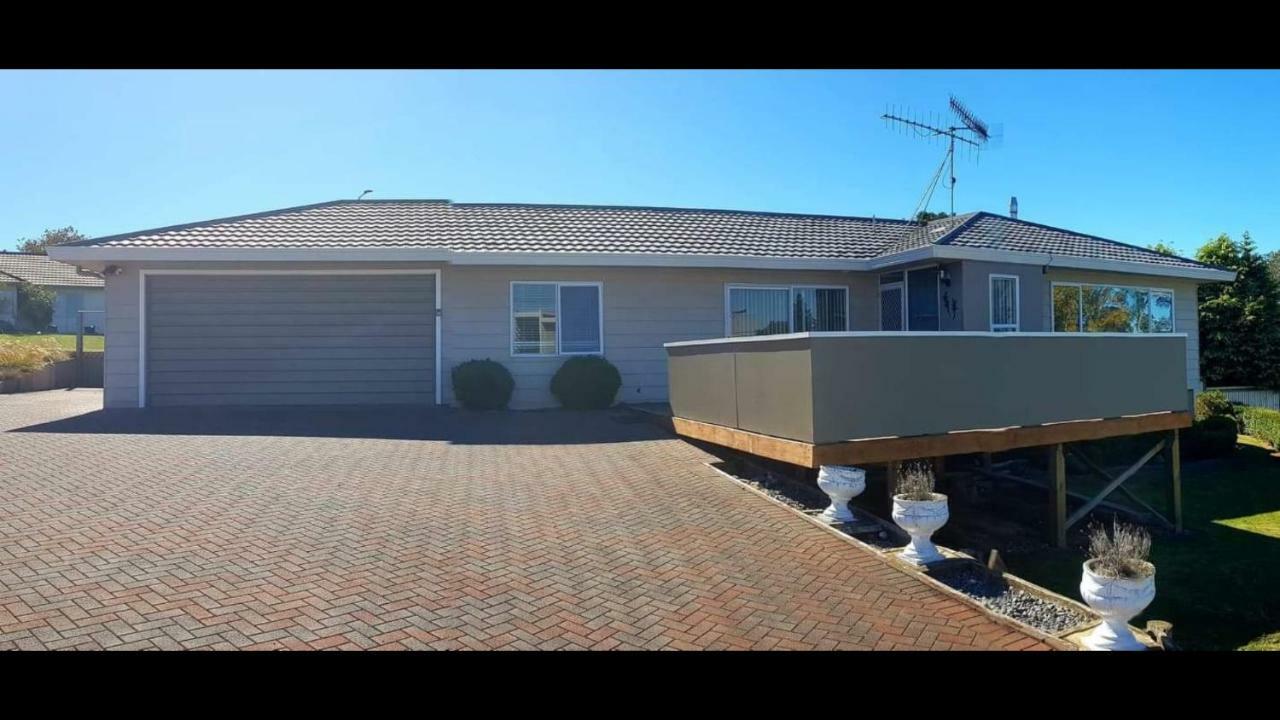 The Retreat Taupo 빌라 외부 사진